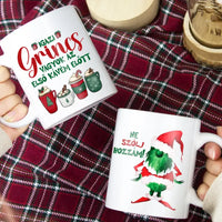 Ne szólj hozzám bögre