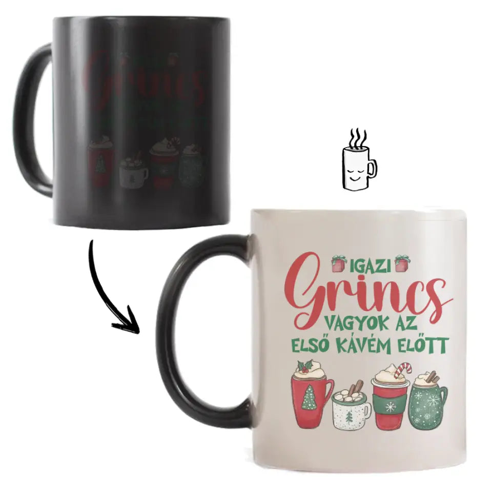 Ne szólj hozzám bögre