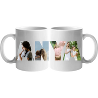 Anya feliratos bögre képekkel