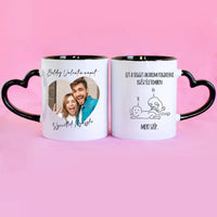 Ezt a segget akarom fogdosni bögre fényképpel