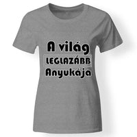 Anya póló szürke