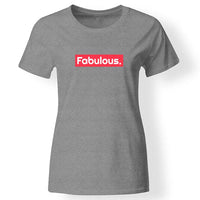 Minimal feliratos póló nőknek szürke