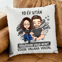 Dögösebb mint valaha szerkeszthető karakteres párna