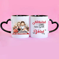 Nélküled az élet bögre pároknak