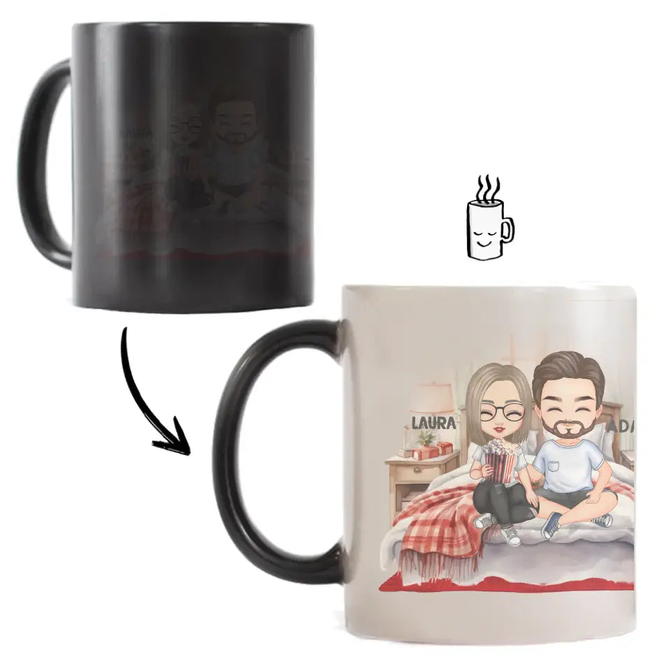 Életem legjobb döntése bögre