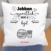 Jobban szeretlek mint párna