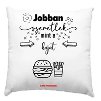 Jobban szeretlek mint párna