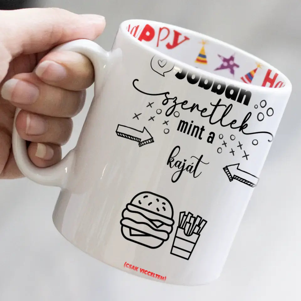 Jobban szeretlek mint bögre