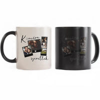 Polaroid képes bögre saját fotókkal