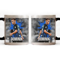 Lautaro Martinez Inter egyedi ajándék bögre névvel