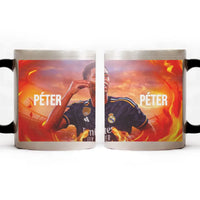 Jude Bellingham - Real Madrid egyedi ajándék bögre névvel