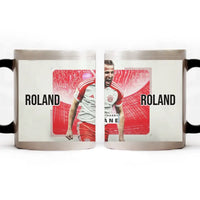 Egyedi neves focis bögre Harry Kane - Bayern Munich