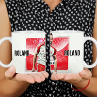 Egyedi neves focis bögre Harry Kane - Bayern Munich