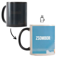 Erling Haaland - Manchester City egyedi ajándék bögre névvel