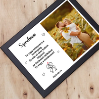 Valentin napi falikép 1 fényképpel