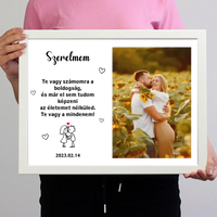 Valentin napi falikép 1 fényképpel