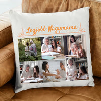 Legjobb Nagymama párna