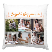 Legjobb Nagymama párna