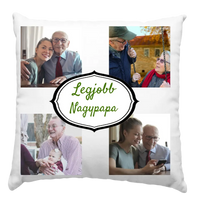 Legjobb Nagypapa párna