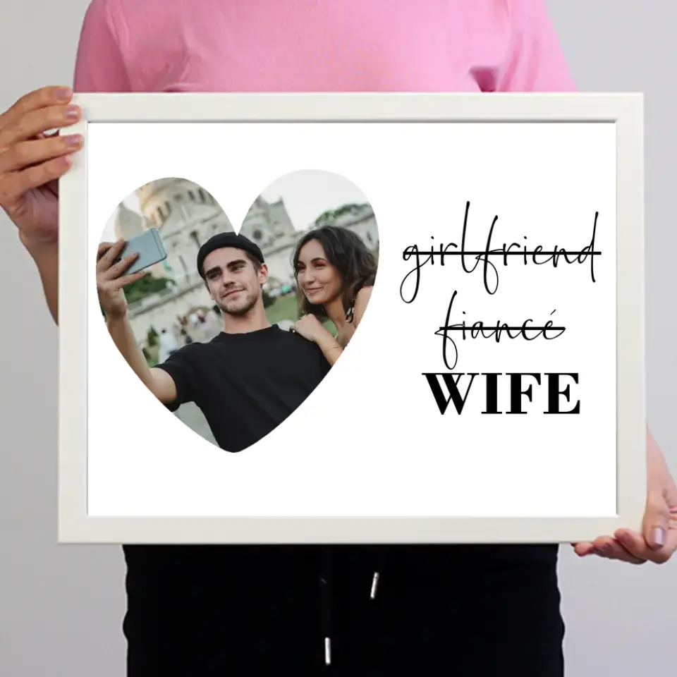 Egyedi falikép pároknak