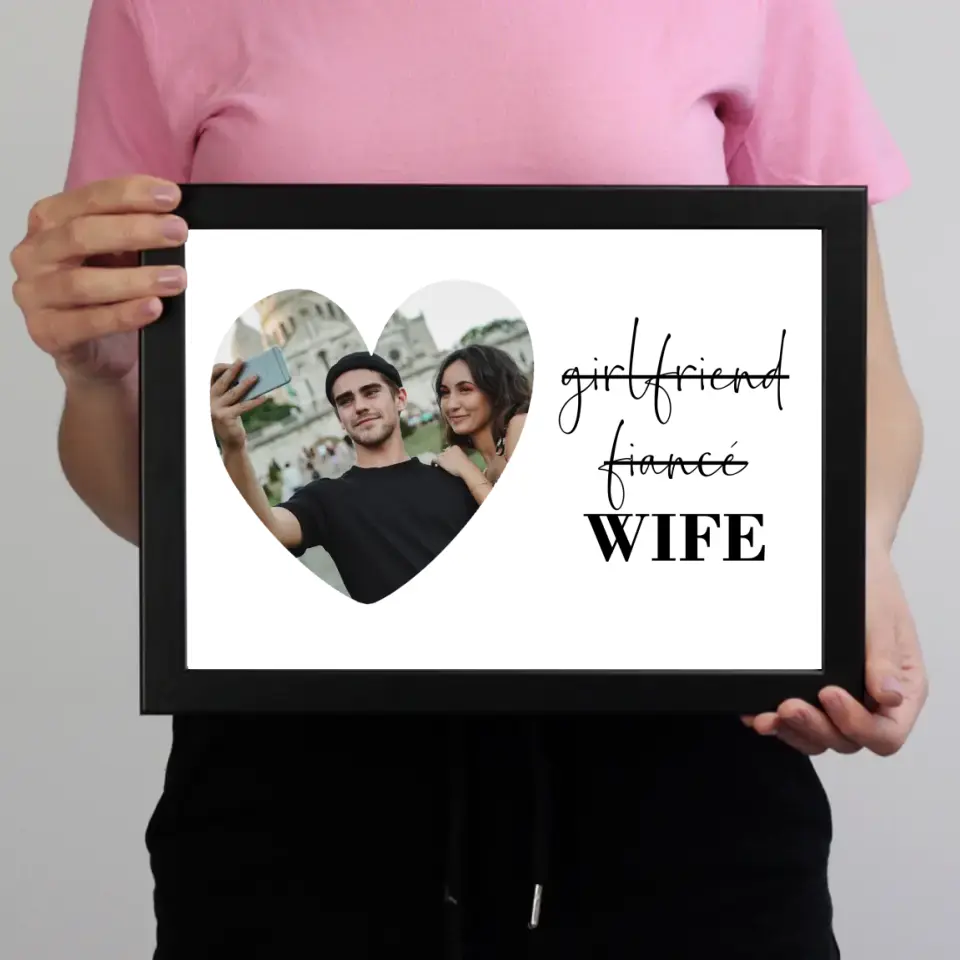 Egyedi falikép pároknak