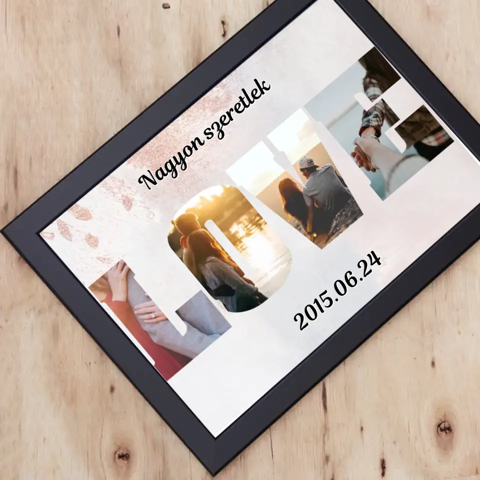 Love feliratos falikép