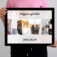 Love feliratos falikép