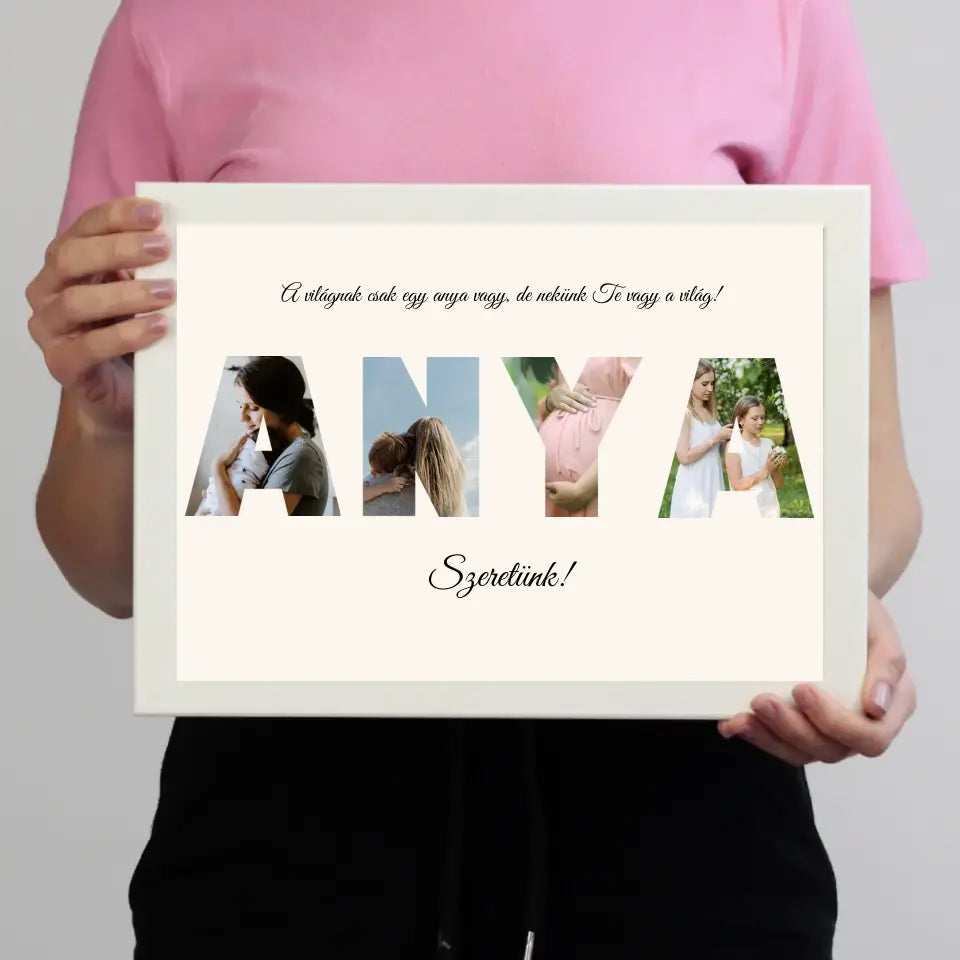 Anya feliratos falikép