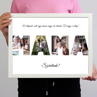 Mama feliratos falikép