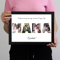 Mama feliratos falikép