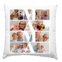 Mama - párna saját képpel