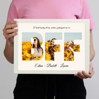 BFF feliratos falikép