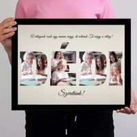 Dédi feliratos falikép