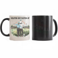 Szerkeszthető karakteres EB 2024 bögre