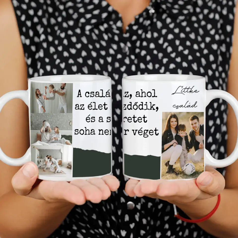 4 képes bögre idézettel