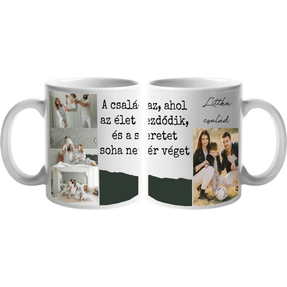 4 képes bögre idézettel