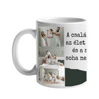 4 képes bögre idézettel