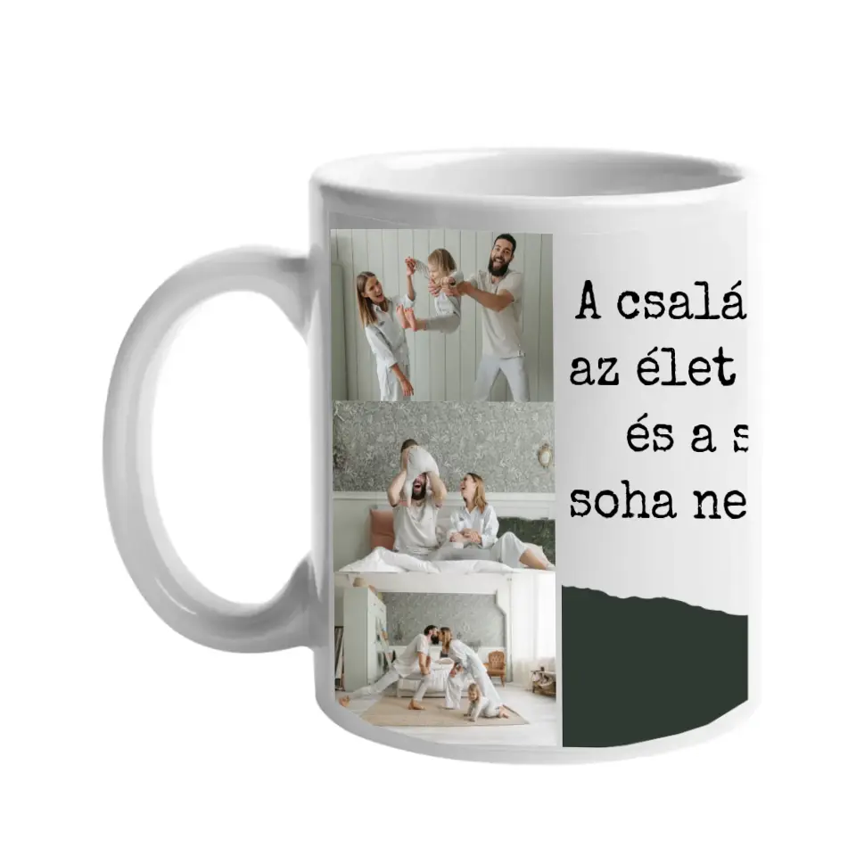 4 képes bögre idézettel