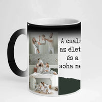 4 képes bögre idézettel