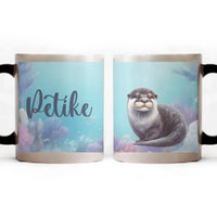 Tengeres bögre saját névvel