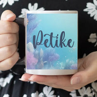 Tengeres bögre saját névvel