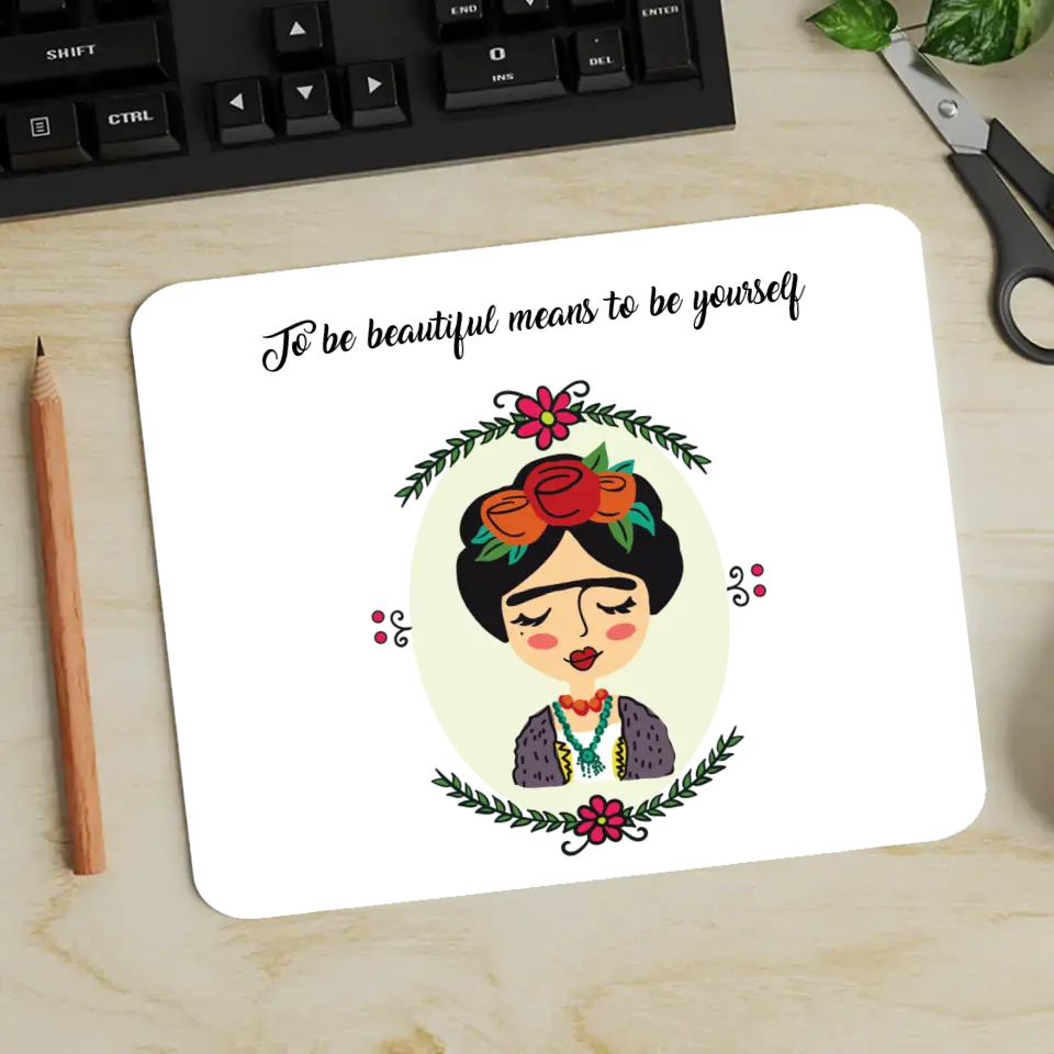 Frida Kahlo egérpad