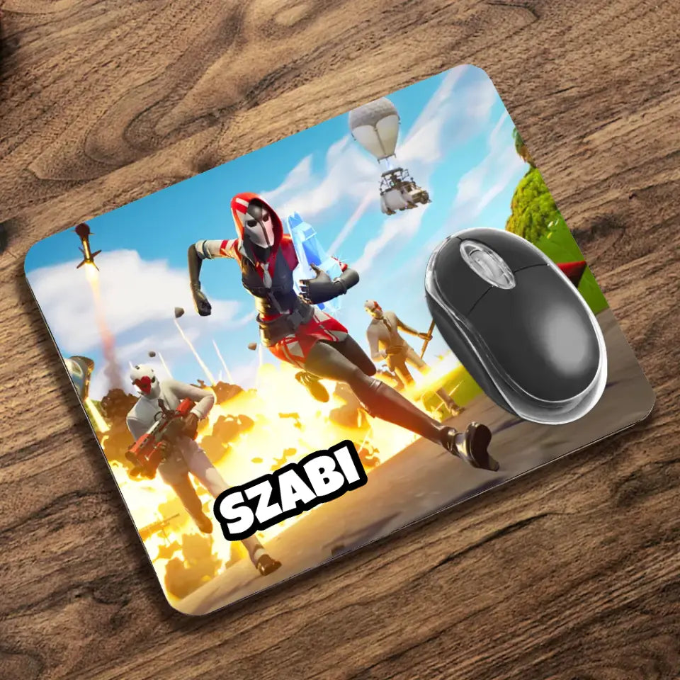 Fortnite egérpad