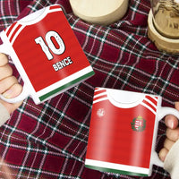 Magyar csapat focis ajándék bögre