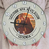 Legjobb Apa a világon fotós óra