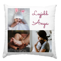 Legjobb Anya párna 3 képpel