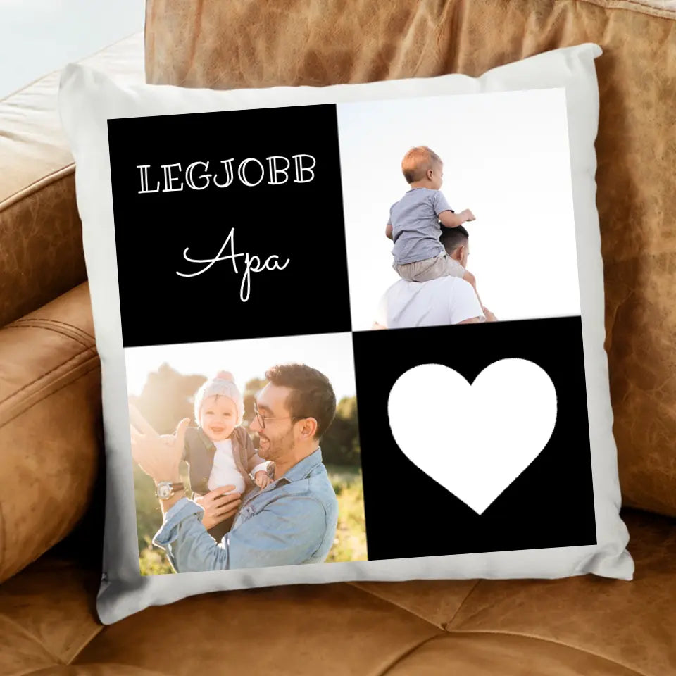 Legjobb Apa párna 2 képpel