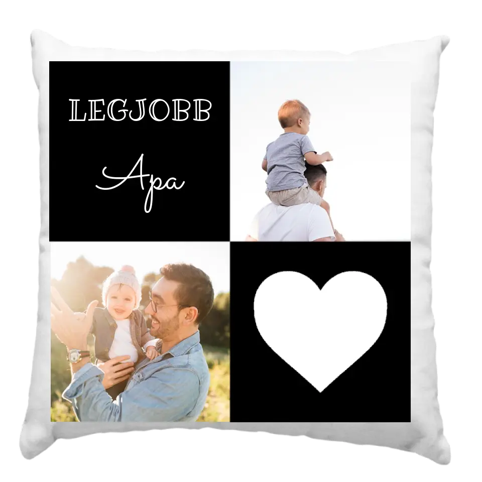 Legjobb Apa párna 2 képpel