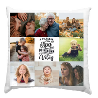 A világnak csak egy apa vagy párna