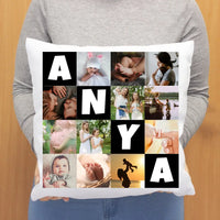 Anyák napi párna 12 képpel